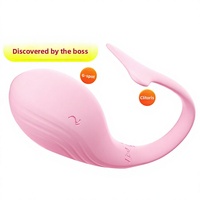 TD-02 Zhejiang – Vibromasseur silencieux à commande via application pour la masturbation féminine, gode vibrant portable, sextoy intelligent à télécommande