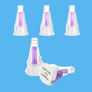 Agujas Desechables para Insulina Animal 32G 4mm 31G 5mm 6mm 8mm para Veterinaria - Product Image 3