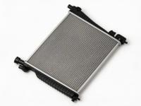 Radiador de Motor de Aluminio 52014529AB para Dodge Durango 2011-2015 Jeep Grand Cherokee 2011-2022, Piezas de Refrigeración Automotriz