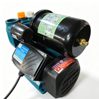 Pompa Booster Rumah Tangga Chenyang Bertekanan Tinggi, Self-Priming, Otomatis Penuh, Senyap, Motor Tembaga, Segel Baja Tahan Karat