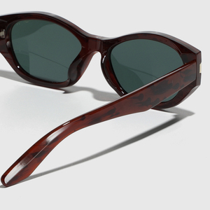 Custom Retro <b>Sunglasses</b> Men Manufacturer Polygon <b>Sunglasses</b> 2026 Personalized Tr90 Polarized <b>Sunglasses</b> - Product Image 5