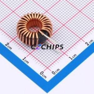 Inductor de Anillo de Color XR050125T470MVL7 / Inductor de Orificio Pasante (THT), D=15.8mm 47uH 10% 3.8A - Product Image 2
