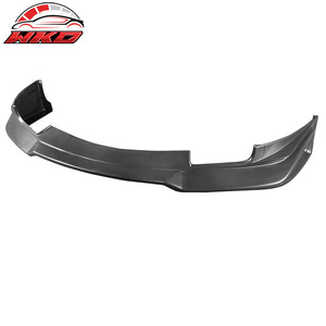 Spoiler de pare-chocs avant style VIP pour Toyota Celica 00-02, non peint, noir, PU, accessoire extérieur de haute qualité - Product Image 4