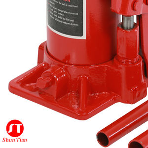 Лидер продаж, портативная гидравлическая Бутылка объемом 6 тонн, подгоняются под требования всех типов гаражных домкратов - Product Image 4