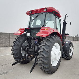 รถแทรกเตอร์ YTO X1404 140 แรงม้า ดีเซลอเนกประสงค์ รุ่นใหม่ ขับเคลื่อน 4 ล้อ  พร้อมเกียร์ ปั๊มมอเตอร์ และชุดเกียร์ที่ได้รับการรับรองมาตรฐาน EPA - Product Image 6