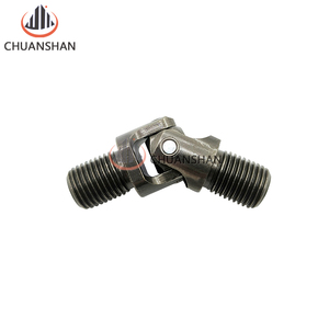 Suku cadang mesin konstruksi, untuk <span class=keywords><strong>Komatsu</strong></span> PC60/120/130/200/300/360-6-7-8 kontrol tuas pegangan sambungan Universal - Product Image 3
