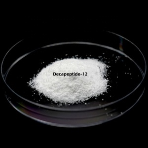 Cosmetische <span class=keywords><strong>Peptide</strong></span> <span class=keywords><strong>Decapeptide</strong></span>-<span class=keywords><strong>12</strong></span> Poeder Cas 137665-91-9 - Product Image 1