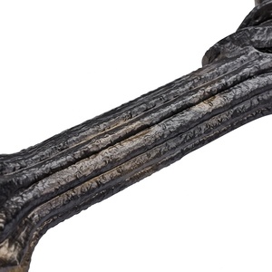 Épée brisée de Sauron Narsil, 40 cm, 2,3 kg, entièrement en métal, TV LOTR, Les Anneaux <span class=keywords><strong>du</strong></span> Pouvoir, Origines <span class=keywords><strong>du</strong></span> <span class=keywords><strong>Mal</strong></span> - Product Image 6