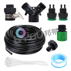 Kits de Riego por Goteo para Granjas y Jardines, Sistema de Riego Completo, Kit de Cultivo de Plantas - Product Image 2
