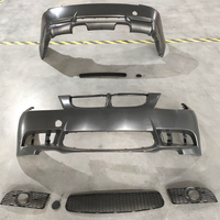 Kit de carrosserie de conversion avec pare-chocs avant et arrière, jupes latérales et calandre pour BMW Série 3 E90 2005-2012 – Améliorez votre véhicule au style M3