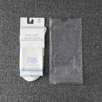 Nouvelles chaussettes de sport Al0ve Alphabet Yoga respirantes en Spandex/Coton mi-mollet, emballage individuel, pour hommes et femmes, noir, blanc, gris
