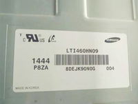 Panneau de série LD420EUN 1920x1080, module de panneau lcd + panneau de contrôle hdm lvds + télécommande rs232