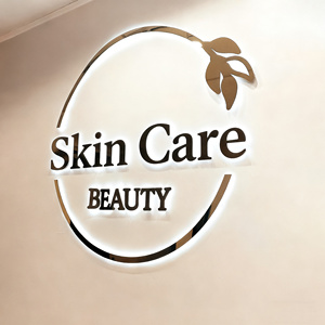 Công ty Logo hiển thị 3D Backlit vàng gương thép không gỉ <span class=keywords><strong>LED</strong></span> chiếu sáng chữ kênh tùy chỉnh dẫn đăng ký cho doanh nghiệp trong nhà - Product Image 4