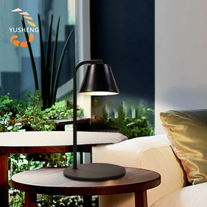 Meilleure qualité cire encens fondre lampe de table diffuseur d'huile essentielle brûleur d'essence conception moderne étude lampe de bureau pour hôtel - Product Image 2