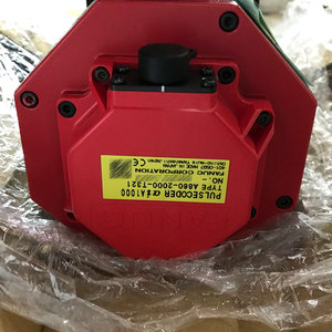 A06B-0227-B000 Nuevo Motor Servo AC Original FANUC Plc - Product Image 3