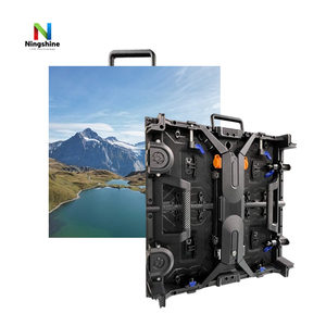 Tùy chỉnh 7680Hz 500x500 p4.81 trong nhà Màn hình LED sexy bức tường video Full HD hiển thị HDR10 + Adobe RGB 98% 800 nits - Product Image 3