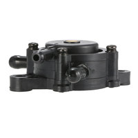 Nouvelle pompe à carburant en plastique de remplacement pour Mikuni 491922 691034 692313 808492 808656 Briggs & Stratton