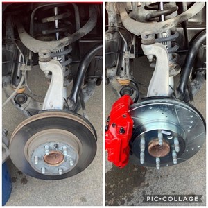 <span class=keywords><strong>PowerStop</strong></span> AR85207XPR 前刹车盘适用于福特 F-150 汽车配件 - Product Image 6