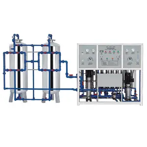 Factory 500-10000L/H small drinking water reverse osmosis system RO water treatment equipment Drinkable water treatment system