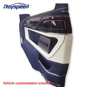 Pannello di Rivestimento Interno Laterale di Alta Qualità per Auto di Lusso, Parti Modificate di Lusso per W447 VCLASS VITO <span class=keywords><strong>VIP</strong></span> - Product Image 2