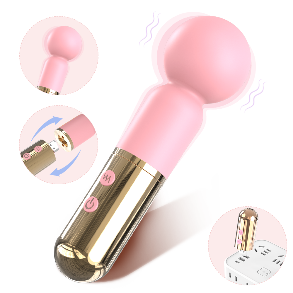 Handheld elektrische tragbare Mini Zuckers tange Massage stab Brust  klitoris multifunktion alen Vibrator| Alibaba.com