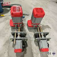 Palans à chaîne électriques Performance M5 IP55 380V 7,5 tonnes à vitesse simple ou double pour utilisation en levage industriel