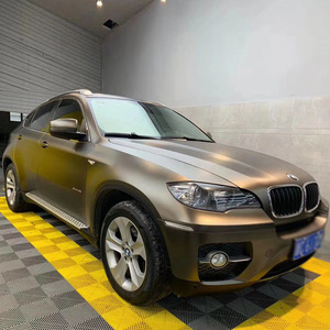 Phim dán xe ô tô TSAUTOP 1.52*18m ROHS siêu mờ màu nâu xám kim loại - Product Image 3