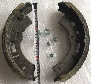 ผ้าเบรกสำหรับรถยก TCM รุ่น P3.8-HCHLTCM4.5T-63D 45R/TCM4.5T ขนาด 63 มม. แบบเหล็ก สำหรับเพลาหลัง ขายส่ง - Product Image 2