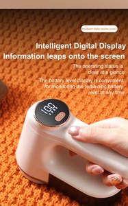 Rasoir à tissu portable, <span class=keywords><strong>appareil</strong></span> électrique <span class=keywords><strong>pour</strong></span> <span class=keywords><strong>enlever</strong></span> <span class=keywords><strong>les</strong></span> peluches, rasoir <span class=keywords><strong>pour</strong></span> <span class=keywords><strong>enlever</strong></span> <span class=keywords><strong>les</strong></span> peluches, rasoir à tissu rechargeable USB - Product Image 3