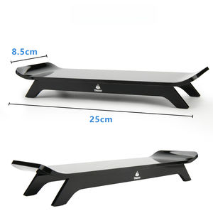 Support d'enceinte Bluetooth adapté au support de bureau à quatre pieds <span class=keywords><strong>Bose</strong></span> SoundLink Max, <span class=keywords><strong>base</strong></span> de rangement en acrylique <span class=keywords><strong>BOSE</strong></span> - Product Image 4