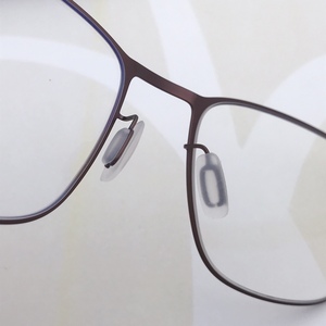ChuangShi Unixe monture de lunettes optique médical TR90 mode lunettes en acier inoxydable <span class=keywords><strong>veit</strong></span> - Product Image 5
