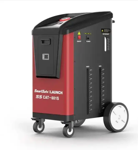 Macchina per la Pulizia Automatica del Cambio CAT-601S con Riempimento dell'Olio 220V Attrezzatura per la Cura dell'Auto - Product Image 1
