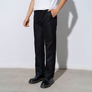 Pantalon kaki pour hommes Chemise de compression fabriquée au Vietnam Techniques d'impression en polyester sain OEM/ODM Prix compétitif - Product Image 4