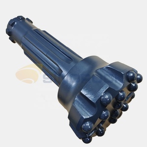 DHD350 Sd6 palu 165mm mata bor batu tempa alat mata bor untuk bijih tambang 90mm mata bor untuk lubang pembuka misi SD6 pengeboran - Product Image 6