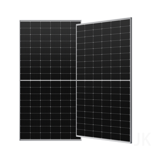 Jinko El Kit de módulo doméstico más barato 425W 430W 435W 455W Mono Cell PERC Panel solar Half Cut Black Cell - Product Image 5