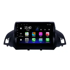 Car Multimedia Player для Ford Escape Kuga, GPS Navigation, Radio, Android 7,1, 2013 2014 года 2015, 2016