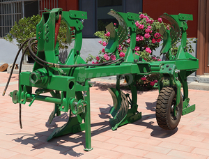 เครื่องไถแบบตะแกรงไฮดรอลิกสำหรับพื้นที่เพาะปลูก - Product Image 5