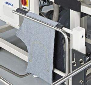 Marque nouveau japon jukis Entièrement automatique machine à coudre AP-876 Automatique Poche Setter <span class=keywords><strong>pour</strong></span> jeans - Product Image 2