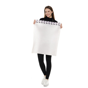 Ensemble de costumes Rock Paper Scissors pour adultes, tenue de fête unisexe, costume d'Halloween en trois pièces - Product Image 5