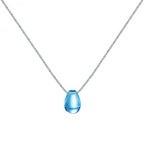 Oem al por mayor de acero inoxidable difusor de árbol de la vida de un <span class=keywords><strong>huevo</strong></span> de Fabergé de vial de vidrio de piedras preciosas de aroma de aceite esencial botella de perfume <span class=keywords><strong>colgante</strong></span> - Product Image 3