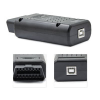 V1.99 OP-COM 2018 Lecteur de codes OBD2, outil de diagnostic automobile, interface de lecture de codes pour Opel