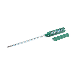 Anclaje de sutura atornillable de titanio para medicina deportiva con aguja para cirugía de hombro, artroscopia, instrumentos quirúrgicos óseos - Product Image 5