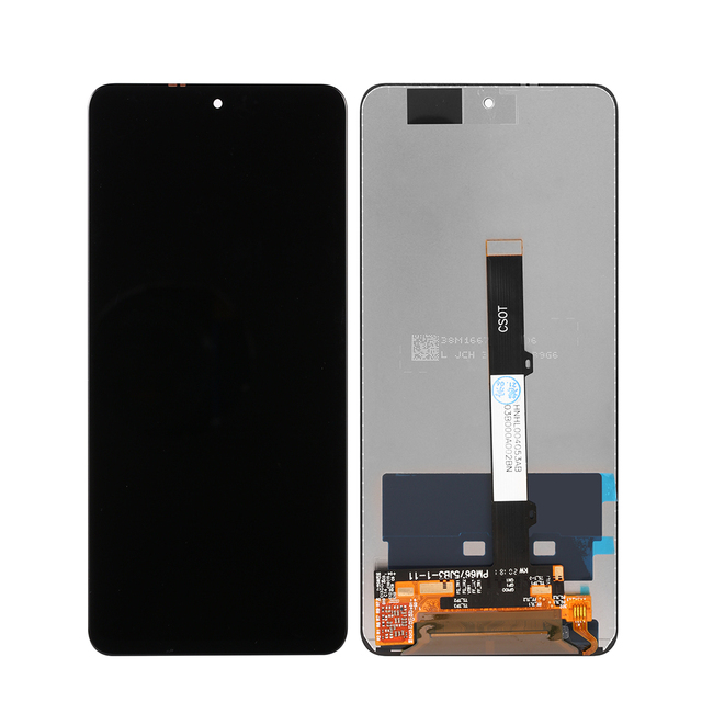6.67" for Xiaomi POCO X3 Display LCD Touch Screen Digitizer for POCO X3 LCD Replacement Parts