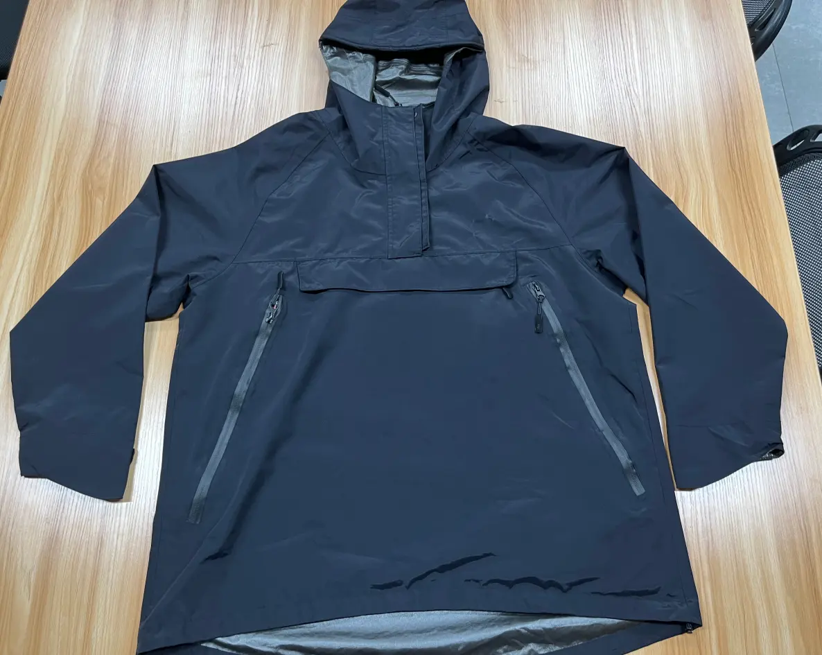 Custom Heren Jassen Winddicht Waterdichte Jas Soft Shell Jas Outdoor Wandelen Jas Met Kap Voor Mannen