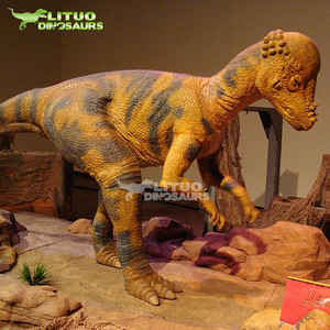 <span class=keywords><strong>Pachycephalosaurus</strong></span> Animatrónico Realista de Tamaño Real - Product Image 1