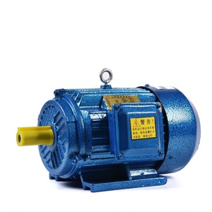 มอเตอร์สามเฟส YE2 YE3 Y2 Y ความถี่ 50Hz กำลัง 4.0KW แบบ 2 โพล - Product Image 4