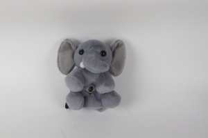 Distributeur de sacs à excréments - <span class=keywords><strong>Éléphant</strong></span> en peluche - Product Image 1