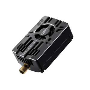GEPRC Maten 5.8G 5W VTX Pro FPV IRC Tramp Giao Thức Dài Phạm Vi Xây Dựng Trong Microphone Racing Drone UAV Chuyến Bay Video <span class=keywords><strong>Transmitter</strong></span> - Product Image 3