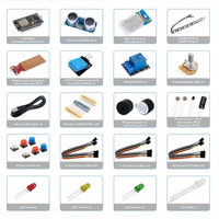 ESP8266 Kit pemula papan pengembangan IoT WiFi untuk modul Sensor WiFi