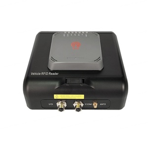 เครื่องอ่าน RFID UHF คุณภาพสูง Vanch รุ่น VI-82A 865-928MHz สำหรับงานอุตสาหกรรมระยะไกล ใช้สำหรับการจัดการรถยกในคลังสินค้า - Product Image 4